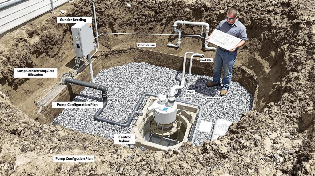 installation environment and configuration