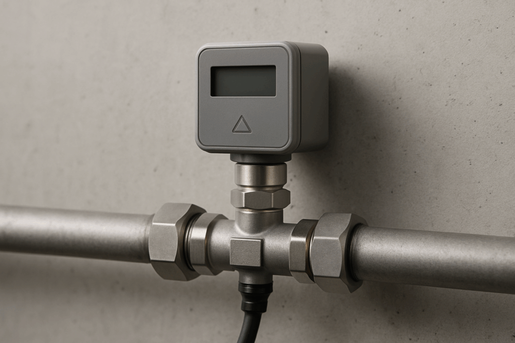 flow monitoring device wastewater systems