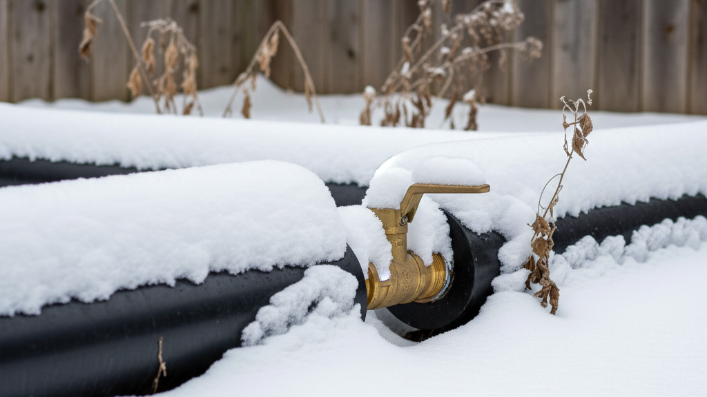 wastewater Supply Supports Winter-Ready Systems